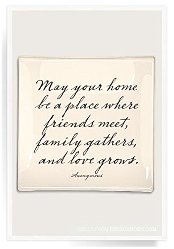 Algopix Similar Product 17 - Bens Garden May Your Home Be A Place
