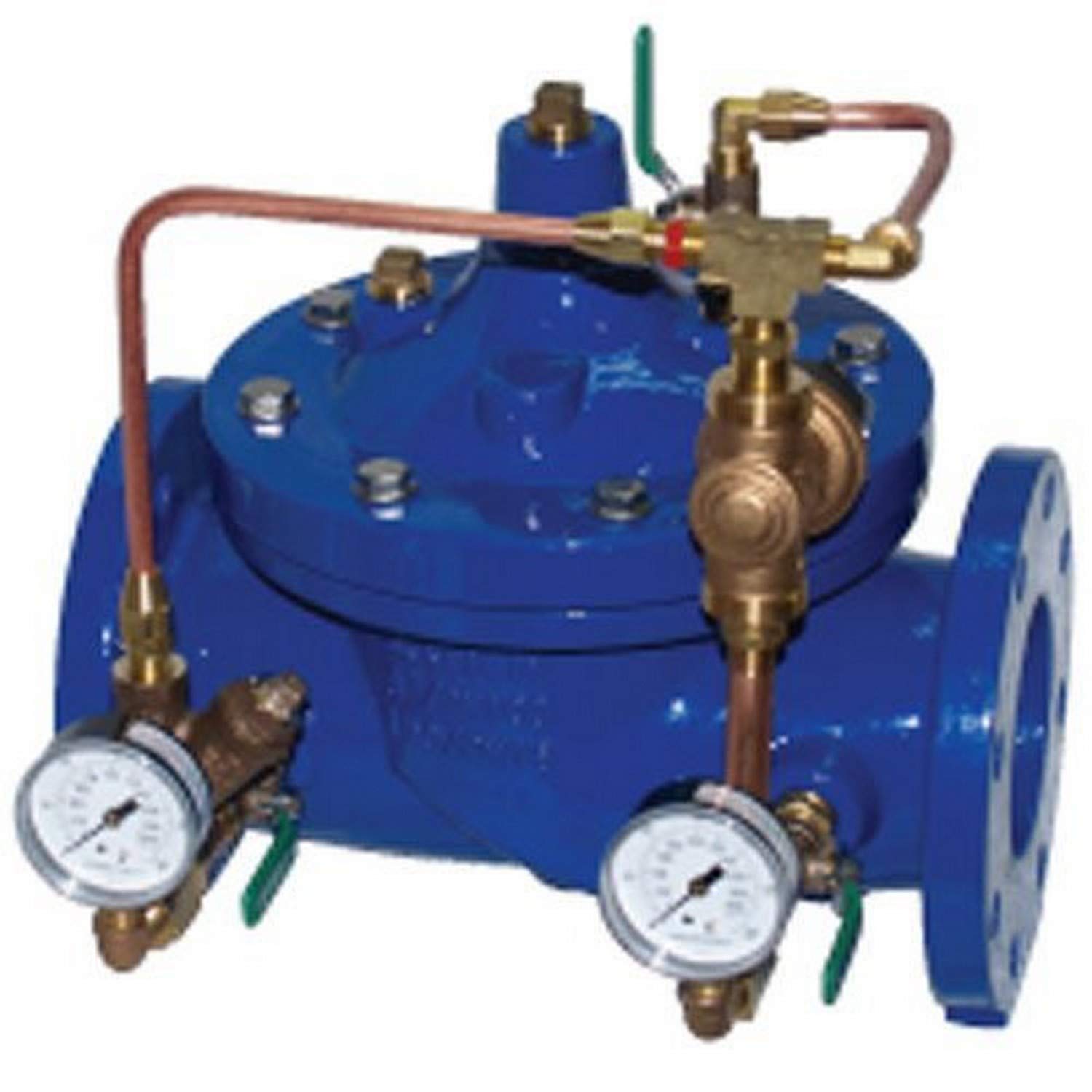 Algopix Similar Product 11 - Wilkins 2-ZW209 Pressure Reducing Valve