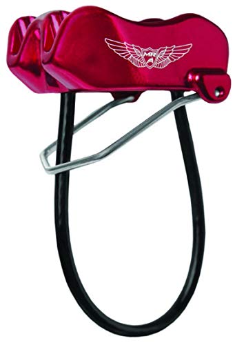 Algopix Similar Product 8 - Mad Rock Wingman Belay Device - Red