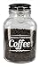 Algopix Similar Product 5 - Home Basics B01A7OFF44, Coffee, Clear