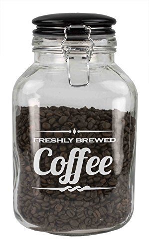 Algopix Similar Product 4 - Home Basics B01A7OFF44, Coffee, Clear