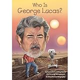 Algopix Similar Product 4 - Who Is George Lucas?: Who Was...?