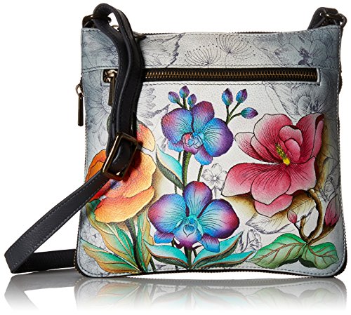 Algopix Similar Product 2 - Anuschka Womens Genuine Leather