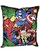 Algopix Similar Product 16 - Marvel Pillow Grouped Marvel Classics