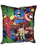 Algopix Similar Product 7 - Marvel Pillow Grouped Marvel Classics