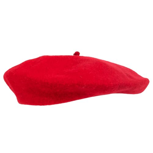 Algopix Similar Product 7 - Kangaroo Vintage Classy French Beret 