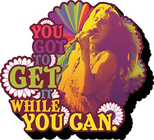 Algopix Similar Product 11 - AQUARIUS Janis Joplin Get It Funky