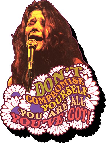 Algopix Similar Product 9 - AQUARIUS Janis Joplin All Youve Got