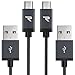 Algopix Similar Product 11 - RAMPOW Micro USB Cable 1m33ft