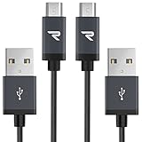 Algopix Similar Product 4 - RAMPOW Micro USB Cable 1m33ft