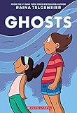 Algopix Similar Product 7 - Ghosts: A Graphic Novel