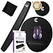 Algopix Similar Product 11 - 4pc Premium Wrist Rests for Keyboard