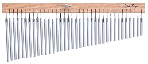 Algopix Similar Product 7 - Gon Bops Handheld Barbell inch