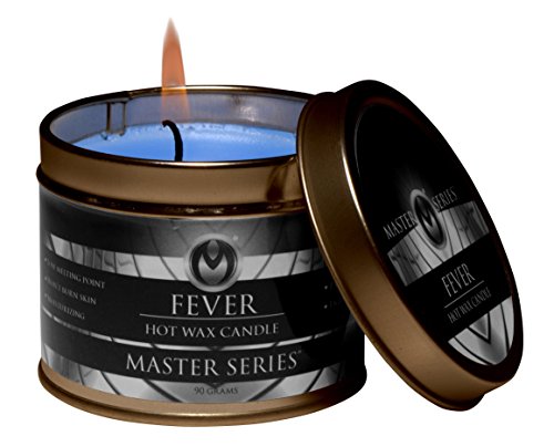 Algopix Similar Product 20 - Master Series Fever Hot Wax Candle