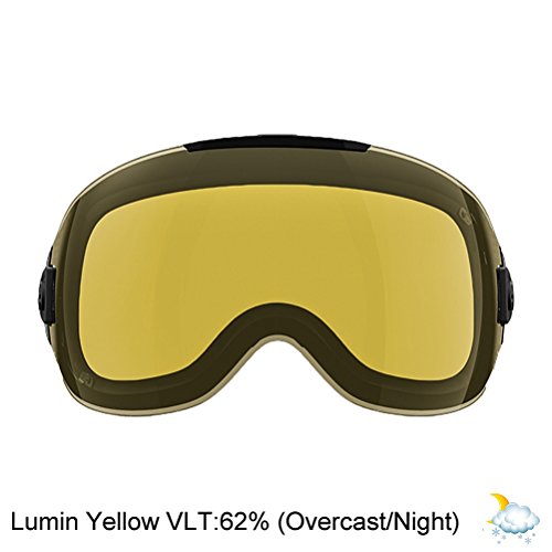 Algopix Similar Product 3 - Abom Lumen Yellow Lens
