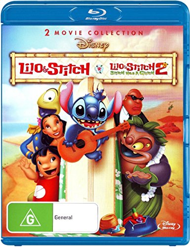 Algopix Similar Product 19 - Lilo  Stitch  Lilo  Stitch 2 Stitch