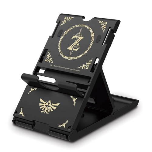 Algopix Similar Product 19 - HORI Compact Stand  Zelda Edition for