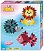 Algopix Similar Product 17 - Hama Beads Geometric Animals