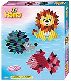Algopix Similar Product 6 - Hama Beads Geometric Animals
