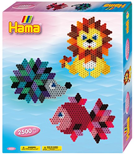 Algopix Similar Product 8 - Hama Beads Geometric Animals