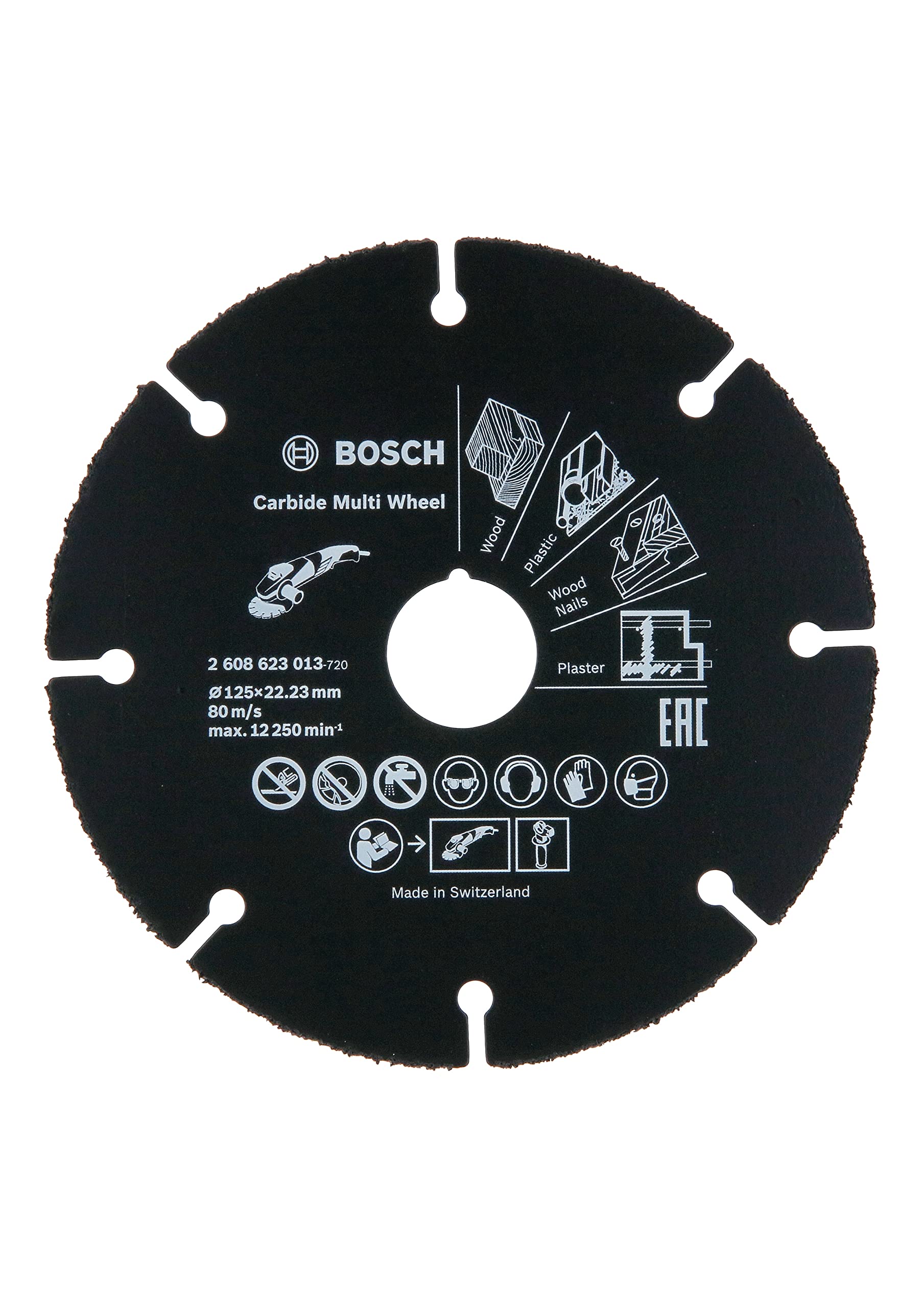 Algopix Similar Product 18 - Bosch 2608623013 Cutting