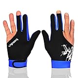 Algopix Similar Product 4 - Man Woman Elastic 3 Fingers Gloves for