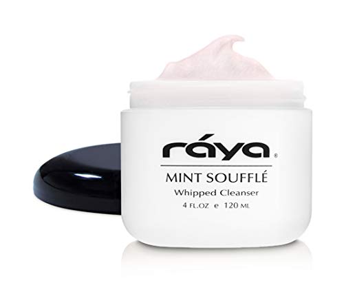 Algopix Similar Product 13 - RAYA Mint Souffl Facial Cleanser 4 oz