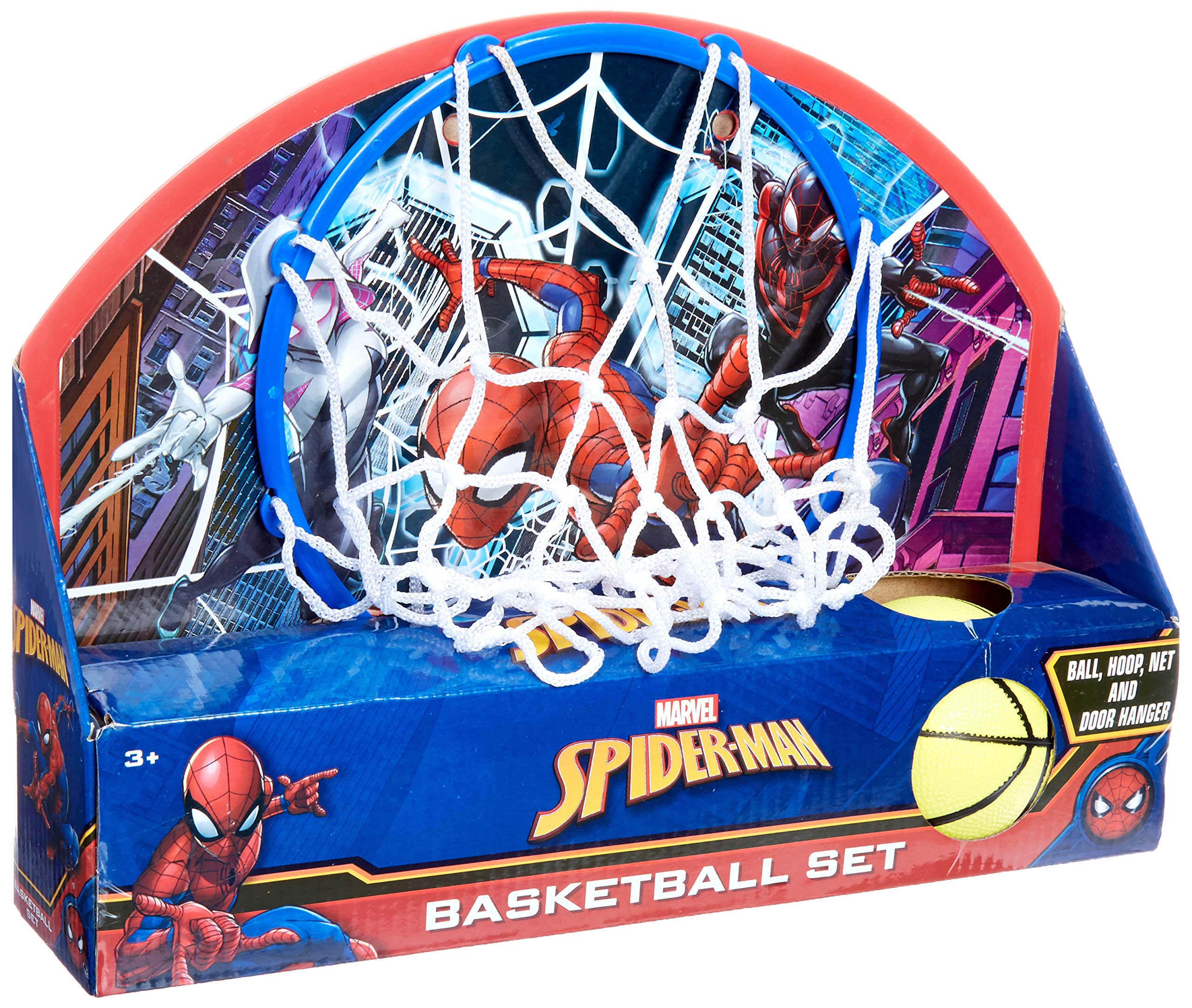 Algopix Similar Product 12 - Marvel Ultimate Spiderman 135 X 10