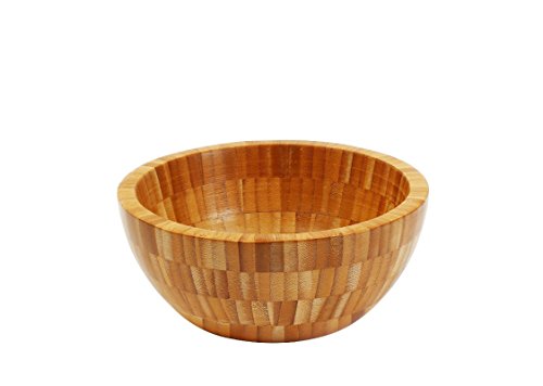 Algopix Similar Product 2 - Ybm Home Bamboo Snack Fruit Salad