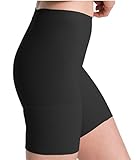 Algopix Similar Product 18 - SPANX Power Shorts Black SM - Regular