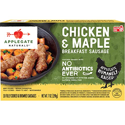Algopix Similar Product 5 - Applegate Natural Chicken  Maple