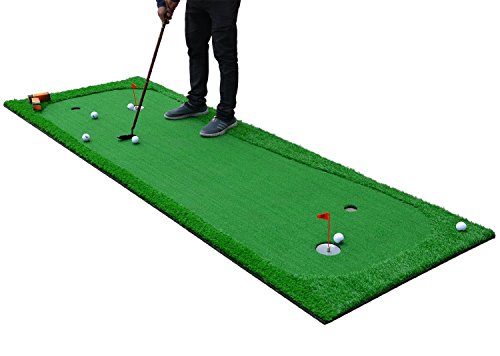 Algopix Similar Product 15 - 77tech Large Artificial Grass Golf