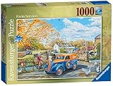 Algopix Similar Product 9 - Ravensburger Farm Services 1000pc