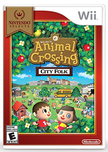 Algopix Similar Product 14 - Nintendo Selects Animal Crossing City