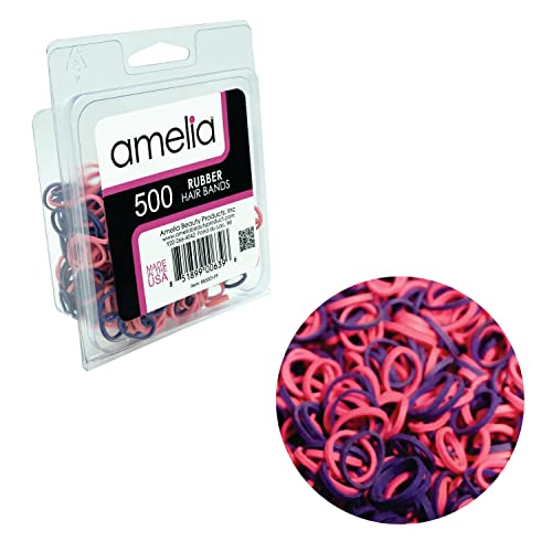 Algopix Similar Product 17 - Amelia Beauty  500 Count 12 Rubber