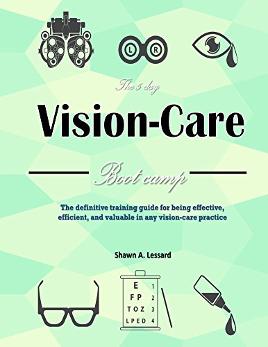 Algopix Similar Product 10 - The 5 Day Vision Care Bootcamp The