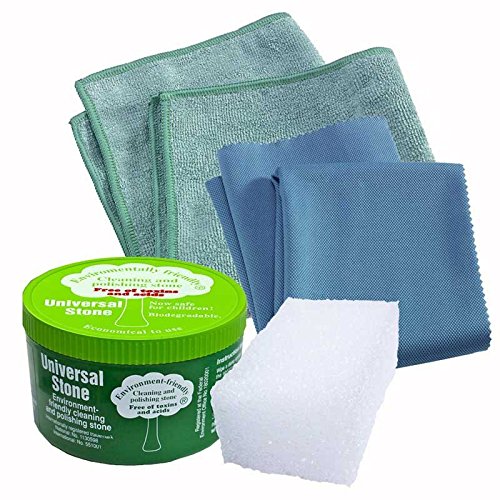 Algopix Similar Product 20 - e-cloth Universal Stone Cleaning Set