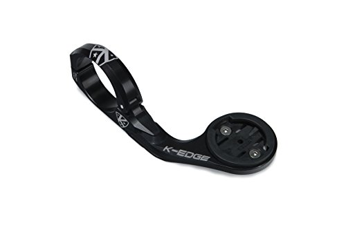 Algopix Similar Product 18 - KEdge Garmin Mount XL Hinged Gunmetal