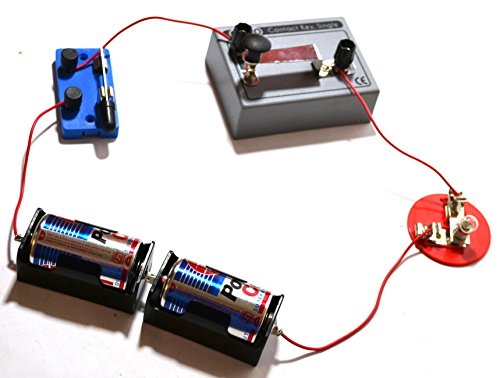 Algopix Similar Product 16 - Morse Code Circuits Kit  Explore