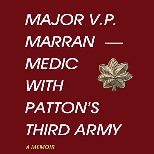 Algopix Similar Product 13 - Major VP Marran  Medic with Pattons