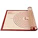 Algopix Similar Product 1 - Nonslip Silicone Pastry Mat Extra