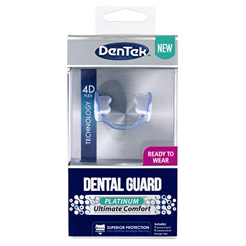 Algopix Similar Product 19 - DenTek Platinum Ultimate Comfort