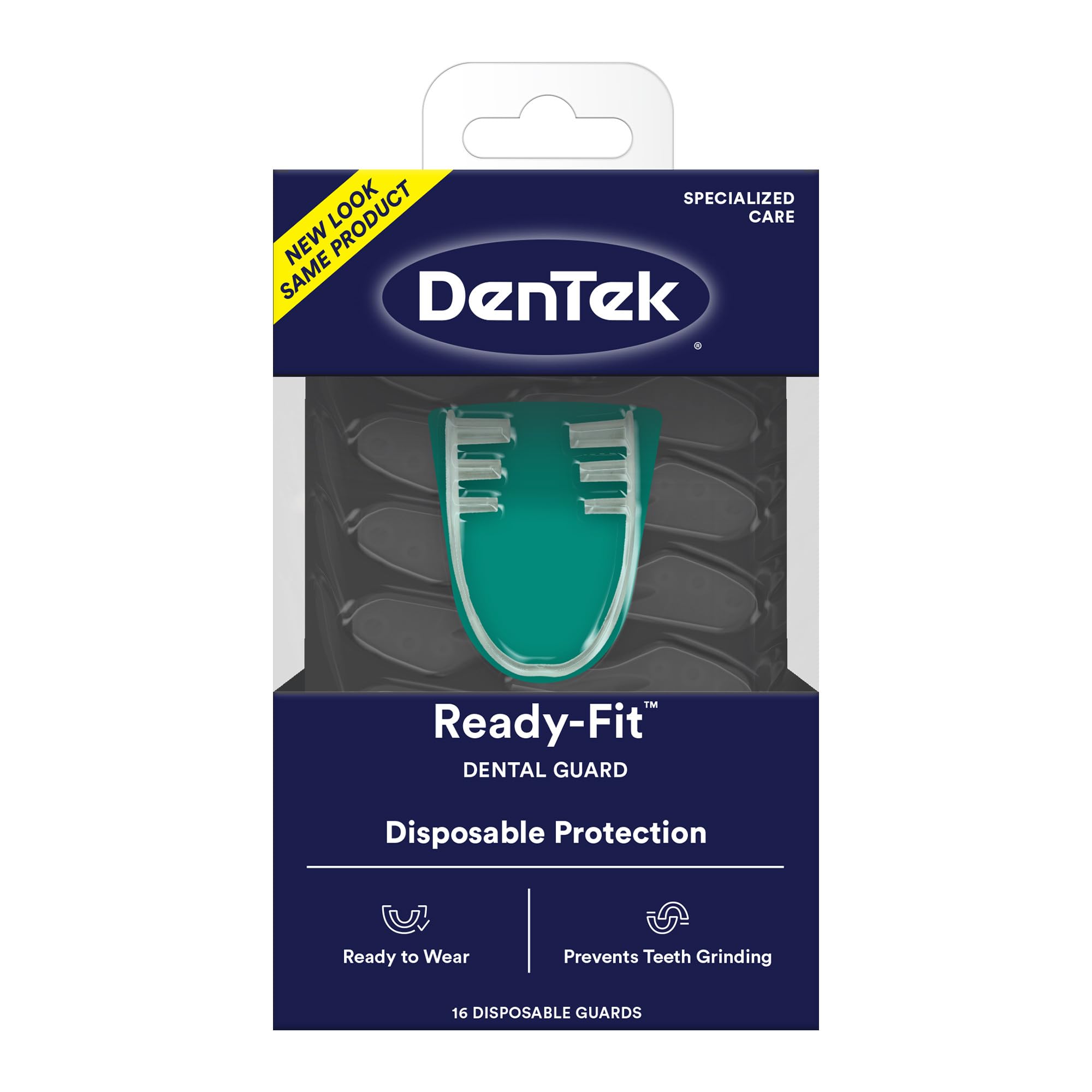 Algopix Similar Product 2 - DenTek ReadyFit Disposable Dental