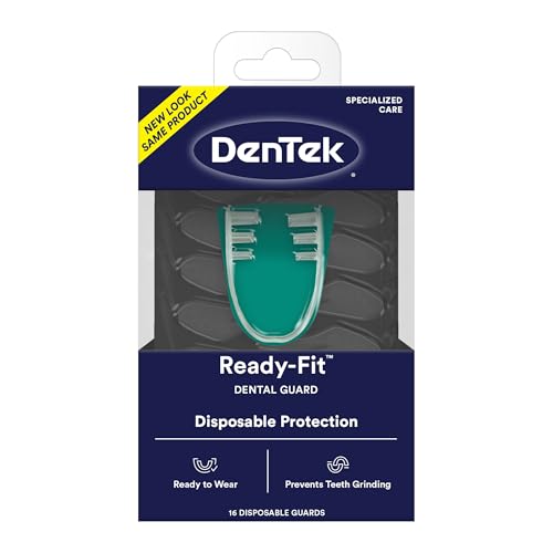 Algopix Similar Product 2 - DenTek ReadyFit Disposable Dental