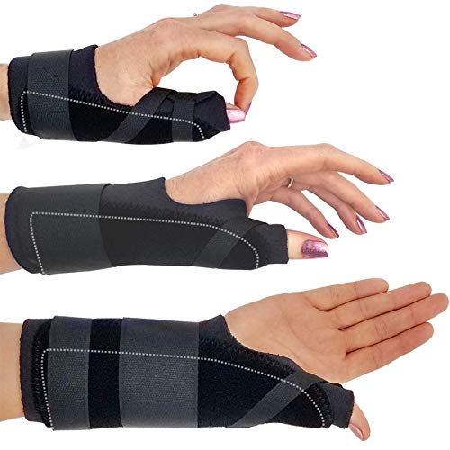 Algopix Similar Product 12 - Comfort Cool Thumb Spica Brace Avail