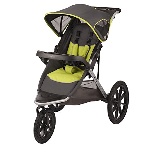 Algopix Similar Product 20 - Evenflo Victory Jogging Stroller