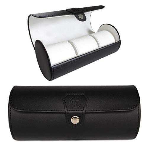 Algopix Similar Product 9 - CASE ELEGANCE Vegan Leather Travel