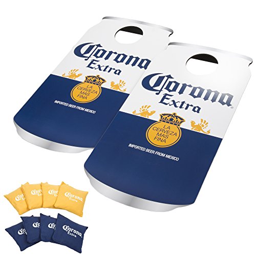 Algopix Similar Product 10 - Corona Cornhole Board Set  Bean Bag