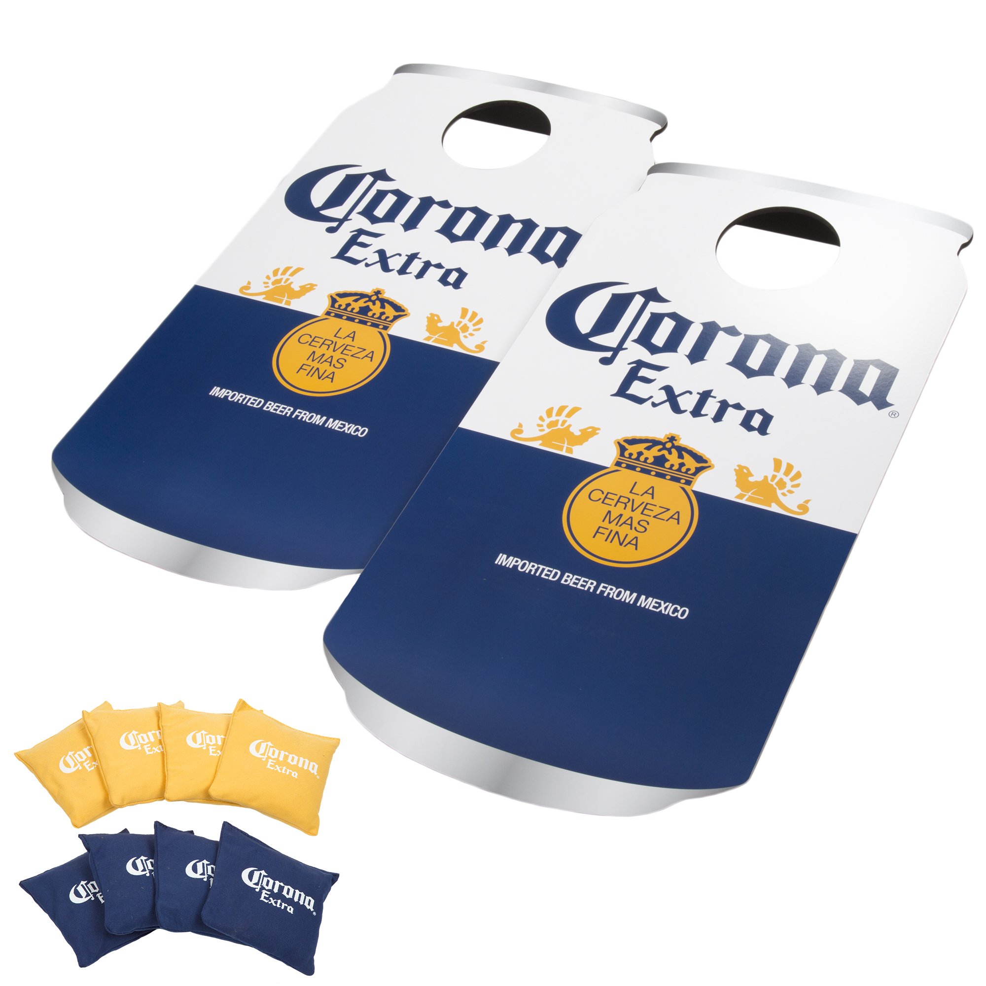 Algopix Similar Product 15 - Corona Cornhole Board Set  Bean Bag