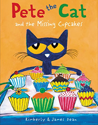 Algopix Similar Product 9 - Pete the Cat and the Missing Cupcakes